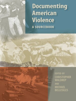 cover image of Documenting American Violence